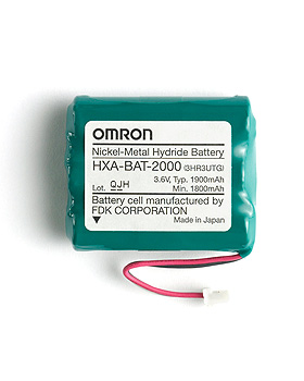Akkupack für OMRON HBP-1300, (HXA-BAT-2000), Omron, medishop.de