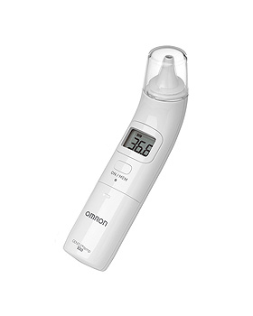OMRON Gentle Temp 520 Ohrfieberthermometer, Omron, medishop.de