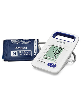 OMRON HBP-1320 professionelles Oberarm-Blutdruckmessgert, Omron, medishop.de