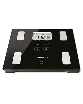 OMRON Krperanalysewaage Viva schwarz, Omron, medishop.de