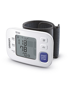 OMRON RS4 Handgelenk-Blutdruckmessgert, Omron, medishop.de