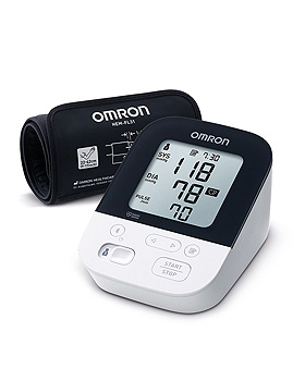 OMRON M400 Intelli IT Oberarm-Vollautomat-Blutdruckmessgert, Omron, medishop.de