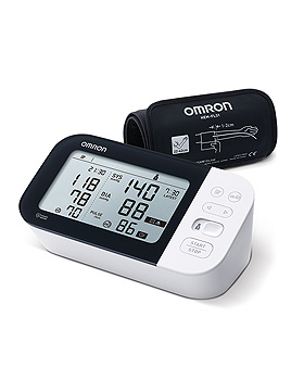 OMRON M500 Intelli IT Oberarm-Vollautomat-Blutdruckmessgert, Omron, medishop.de