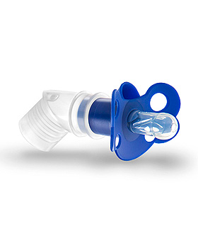 Schnullermaske für OMRON Inhalationsgerät U100, C101, C801,, Omron, medishop.de