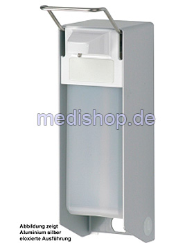 ingo-man classic 1000 ml T 26 A/25 Seifen- und Desinfektionsmittelspender, Ophardt Product, medishop.de