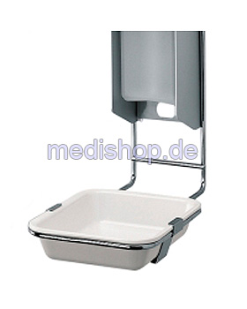 ingo-man classic Schalenhalter SH E 26 fr 500 ml Spender, Ophardt Product, medishop.de