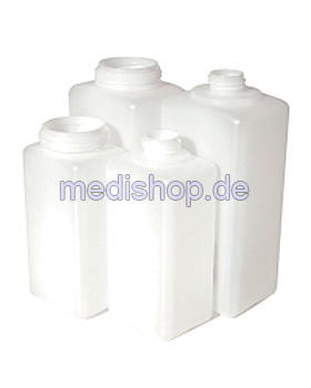 Euroflasche OP 1001-28, 1000 ml Flaschenhalsdurchmesser 28 mm, Ophardt Product, medishop.de
