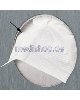 SanTRAL Hygienebeutel HYGB K (4 x 25 Stck.), Ophardt Product, medishop.de