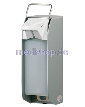 ingo-man plus 1000 ml IMP TA touchless Seifen- und Desinfektionsmittelspender, Ophardt Product, medishop.de