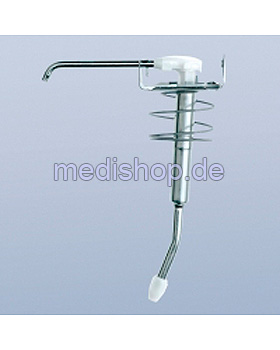 ingo-man classic 24er Edelstahlpumpe fr ELS 26, ELS V26 und ELS X26, Ophardt Product, medishop.de