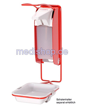 ingo-man plus 500 ml IMP ELS P/24 Seifen- und Desinfektionsmittelspender, Ophardt Product, medishop.de