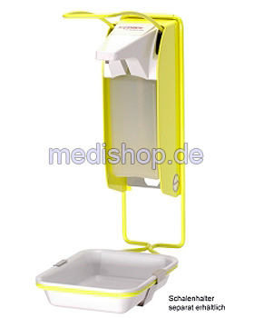 ingo-man plus 500 ml IMP ELS P/24 Seifen- und Desinfektionsmittelspender, Ophardt Product, medishop.de