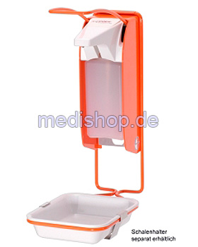 ingo-man plus 500 ml IMP ELS P/24 Seifen- und Desinfektionsmittelspender, Ophardt Product, medishop.de
