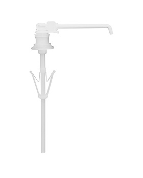 Einweg-Kunststoffpumpe DHP IMP T fr 1000 ml Euro-Flaschen ingo-man plus, Ophardt Product, medishop.de