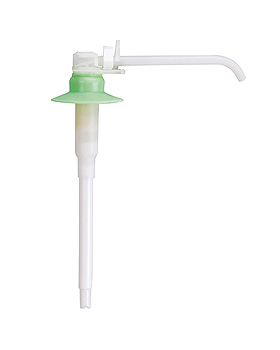 Kunststoffpumpe IMP K E/ELS fr 500 ml Euro-Flaschen ingo-man plus, Ophardt Product, medishop.de