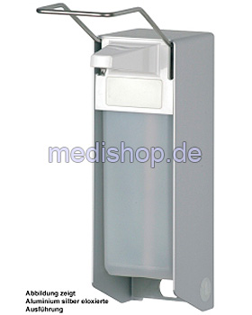 ingo-man classic 1000 ml TLS 26 A/K Seifen- und Desinfektionsmittelspender, Ophardt Product, medishop.de
