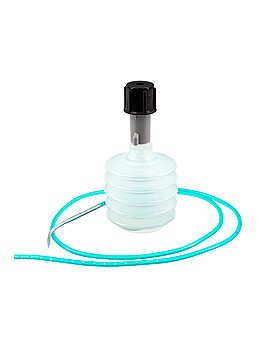 Ori-Mini-Pack-Set 20 ml, Ch. 6, Drainageanschluss (Universal-Konnektor), 25 Stück, Oriplast, medishop.de