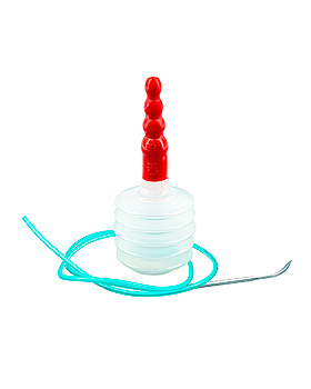 Ori-Mini-Pack-Set 20 ml, Ch. 6, Drainageanschluss (Abschneideverbinder), 25 Stck, Oriplast, medishop.de