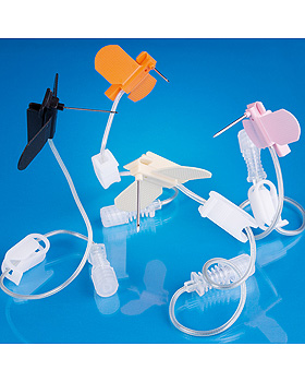 SFN-Portkanlen mit Safety-System, 20 G, 0,9 x 30 mm (25 Stck.), PakuMed, medishop.de