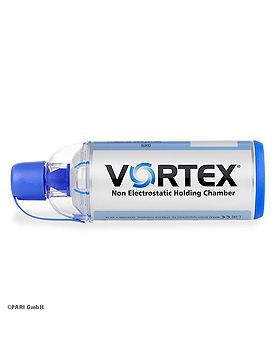 VORTEX Inhalierhilfe mit Mundstck, Pari, medishop.de