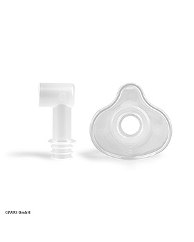 PARI BABY Maske Gr. 2 fr ca. 1 - 3 Jahre, Pari, medishop.de