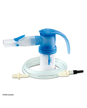 PARI LC SPRINT CENTRAL Vernebler, Pari, medishop.de