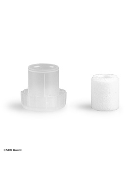 Filtereinsatz inkl. Filterwechsler, Pari, medishop.de