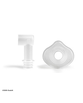 PARI BABY Maske Gr. 1 fr ca. 0 - 1 Jahre, Pari, medishop.de