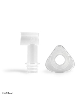 PARI BABY Maske Gr. 0 fr Frhgeborene, Pari, medishop.de