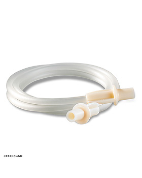Anschlussschlauch 1,2 m (f/f), Pari, medishop.de
