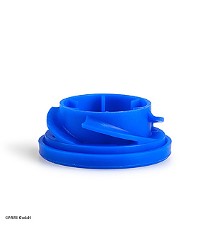 VORTEX Anschlussring fr Dosieraerosol, Pari, medishop.de