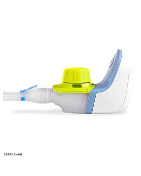PARI BOY free Inhalationsgert, Pari, medishop.de
