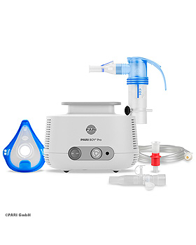 PARI BOY Pro (Typ 130) Inhalationsgert, Pari, medishop.de