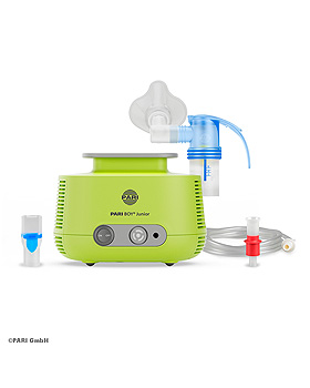 PARI BOY Junior (Typ 130) Inhalationsgert, Pari, medishop.de