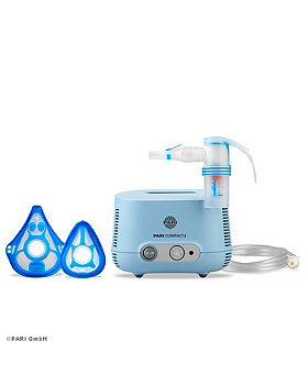 PARI COMPACT2 Inhalationsgert, Pari, medishop.de