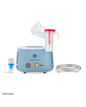 PARI COMPACT2 Junior Inhalationsgert, Pari, medishop.de