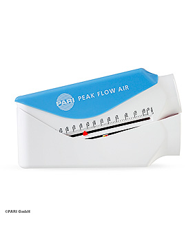 PARI PEAK FLOW AIR fr Erwachsene und Kinder, Pari, medishop.de