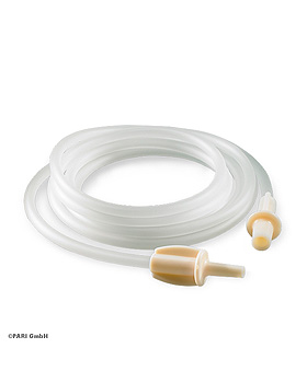 Anschlussschlauch 1,9 m lang (f/m), Pari, medishop.de