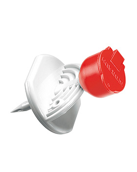 Mini-Spike Chemo Entnahme- und Zuspritzspike, Standardspitze, 50 Stck, B.Braun, medishop.de