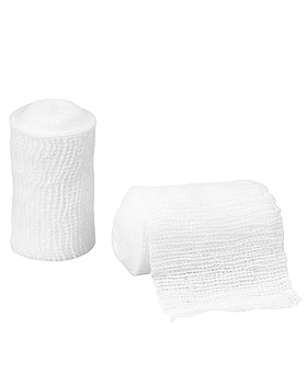 Askina Elast Fixierbinden 4 m x 8 cm, lose (100 Stck.), B.Braun, medishop.de