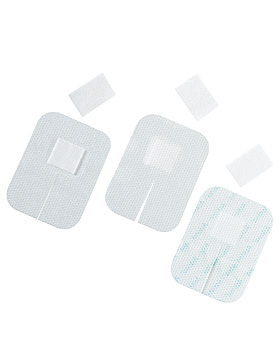 Askina soft I.V. Fixierverband steril 6 x 8 cm (50 Stck.), B.Braun, medishop.de