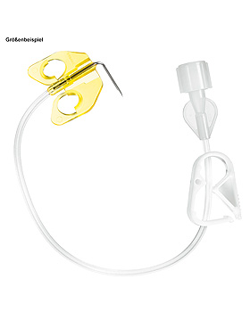 Surecan Portkanle 19 G, 25 mm Stichlnge, 15 Stck, B.Braun, medishop.de