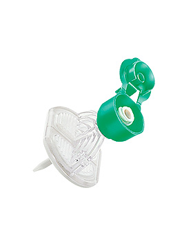 Mini-Spike Entnahme- und Zuspritzspike, Mikrospitze, 50 Stck, B.Braun, medishop.de