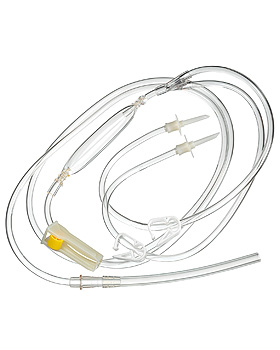 Ecospike Nr. 2 berleitungsgert zweilufig, 25 Stck, B.Braun, medishop.de