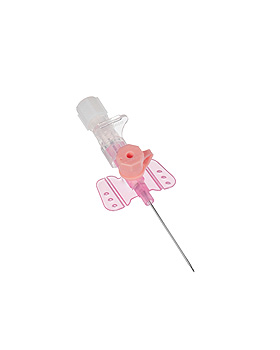 Vasofix Safety 20 G, 1,1 mm, rosa, 33 mm Stichlnge, FEP, 50 Stck, B.Braun, medishop.de