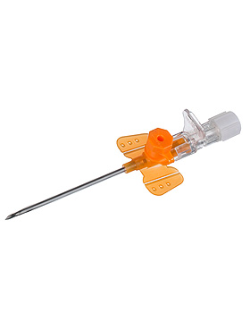 Vasofix Safety 14 G, 2,2 mm, orange, 50 mm Stichlnge, FEP, 50 Stck, B.Braun, medishop.de