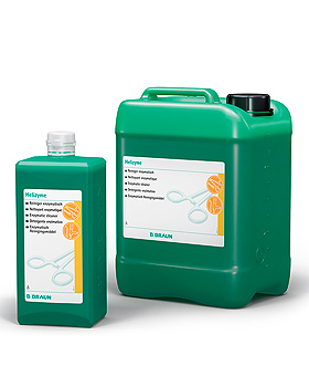 Helizyme Instrumentenreiniger 1000 ml, B.Braun, medishop.de