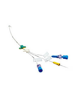 Certofix Trio V730 Cavakatheter-Besteck (10 Stck.), B.Braun, medishop.de