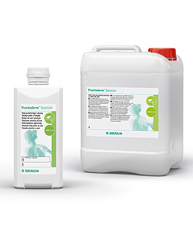Prontoderm 5 Ltr. Lösung zur MRE-Dekolonisation, B.Braun, medishop.de