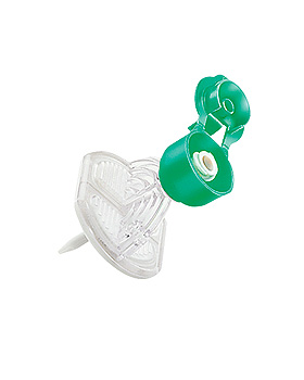 Mini-Spike Entnahme- und Zuspritzspike, mit Ventil, 50 Stck, B.Braun, medishop.de